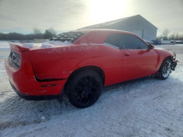 Dodge Challenger III 2022 Dodge Challenger Sxt 2022 3.6 Benzyna 303KM, zdjęcie 3