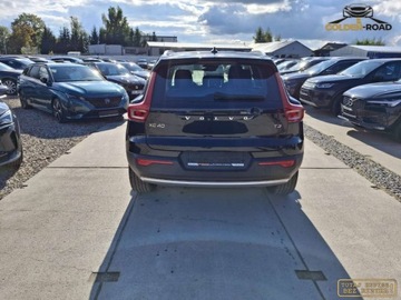 Volvo XC40 Crossover 1.5 T3 163KM 2020 Volvo XC 40 1,5 T3 BENZ 163KM klima elektryka kamera navi alu oplacony 1.5, zdjęcie 6