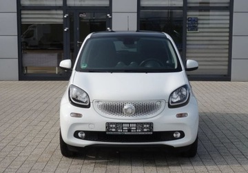 Smart Forfour II Hatchback 1.0 mhd 71KM 2016 Smart Forfour 100 Bezwypadkowy Przebieg tylko 28000km Oplacony Ideal, zdjęcie 3
