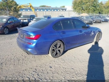 BMW Seria 3 G20-G21 2021 BMW Seria 3 2021r., XDRIVE, od ubezpieczalni 2.0 Benzyna 255KM, zdjęcie 6