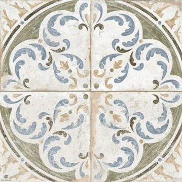PŁYTKI FS PORTO AMARAL 45X45 PATCHWORK PERONDA G.I
