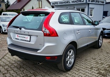 Volvo XC60 I 2009 Volvo XC 60 automat, swiezo sprowadzone, zarejestrowane 2.4 Diesel 205KM, zdjęcie 5