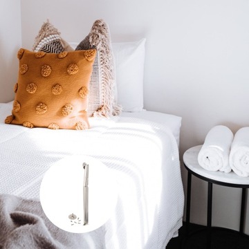 PODNOŚNIK AMORTYZUJĄCY ZAWIAS PODPORY POKRYWY SZAFKI PRĘT HYDRAULICZNY