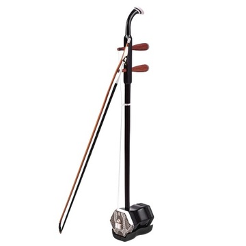 Instrumenty smyczkowe popularyzują erhu
