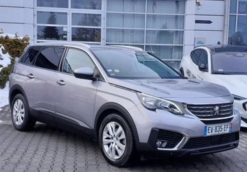 Peugeot 5008 II Crossover 2.0 BlueHDI 150KM 2018 Peugeot 5008 7-osobowy, Faktura VAT23, zdjęcie 1