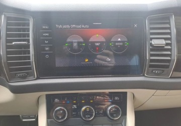 Skoda Kodiaq I SUV 2.0 TDI SCR 200KM 2020 Skoda Kodiaq Hak Kamera 360 Grzana szyba 4X4 2.0TDI 200KM DSG Vat23 2.0, zdjęcie 30