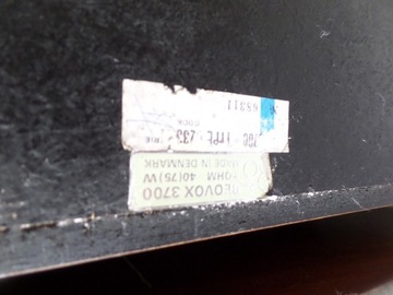 БАНГ ОЛУФСЕН BEOVOX 3700