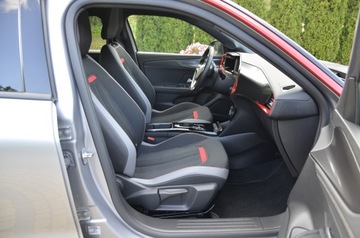 Opel Mokka II SUV 1.2 Turbo 130KM 2022 Opel Mokka 1.2T 131KM GS-Line Automat FullLED Kamera Blis Nav ALU SerwisASO, zdjęcie 15