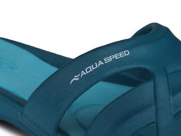 Klapki sportowe damskie Aqua Speed Panama 42