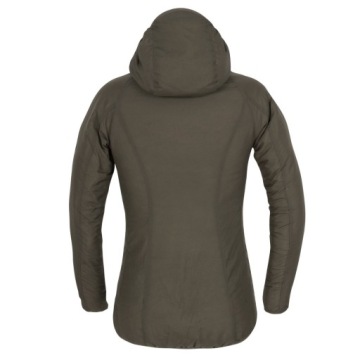 Женская зимняя куртка с теплой флисовой подкладкой WOLFHOUND HELIKON Lightweight