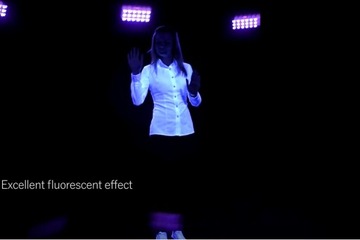 LIGHT4ME LED BAR UV 12 + WHITE - Светодиодная панель