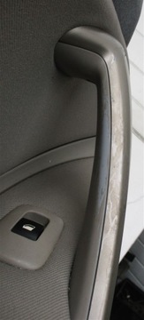 ДВЕРЬ СЛЕВА ЗАДНЯЯ РОЛЬСТАВНЯ CITROEN C5 III X7