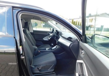 Audi Q3 II SUV 2.0 35 TDI 150KM 2021 Audi Q3 z Gwarancja Bezwypadkowa 100 Model 2022r 2.0 Diesel 150KM, zdjęcie 8