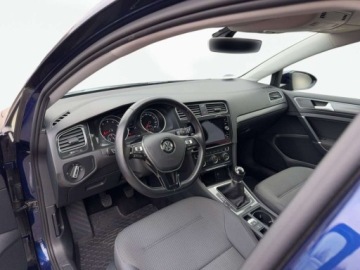 Volkswagen Golf VII Variant Facelifting 1.5 TSI ACT 150KM 2019 Volkswagen Golf Variant ACC LED Bluetooth Czujniki parkowania Podgrzewana, zdjęcie 8