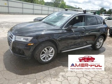 Audi Q5 II 2020 Audi Q5 2020,Premium, 2.0 l, od ubezpieczalni 2.0 Benzyna 248KM