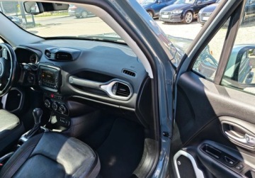 Jeep Renegade SUV 1.4 MultiAir 140KM 2015 Jeep Renegade swiezo sprowadzony, zarejestrowany 1.4 Benzyna 140KM, zdjęcie 5