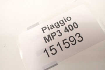 Piaggio MP3 400 500 Диск заднего колеса 14 