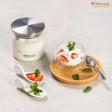 Wilmax England Тарелка сервировочная 17,5см
