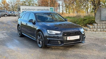 Audi A4 B9 Avant 2.0 TDI 150KM 2016 Audi a4 Raty 2.0 tdi150KM Nowy rozrzad S-line Automat Skora Heand Up Gwara, zdjęcie 10