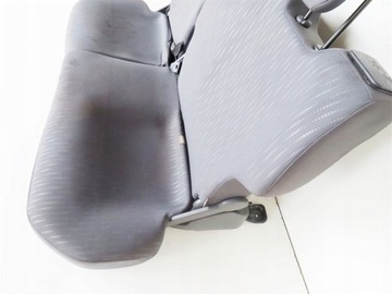 POHOVKA ZADNÍ TOYOTA YARIS II FACELIFT 2009-2011 ROK