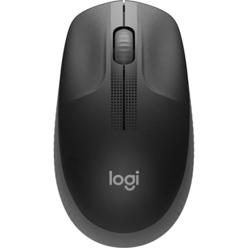 Pełnowymiarowa Mysz bezprzewodowa LOGITECH M190 duża myszka