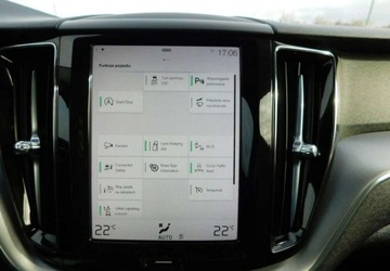 Volvo XC60 II Crossover D4 190KM 2019 Volvo XC 60 z Gwarancja_Skora Fotele Comforty_Kamera_HAK_Model2020r 2.0, zdjęcie 19