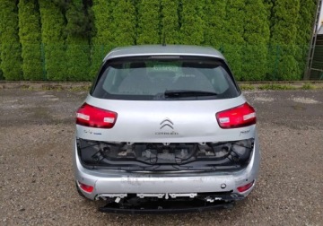 Citroen C4 Picasso II Picasso 1.6 BlueHDi 100KM 2016 Citroen C4 Picasso 2016r, 1.6 HDI. Lekko uszkodzony tyl i przod. Jezdzi., zdjęcie 17