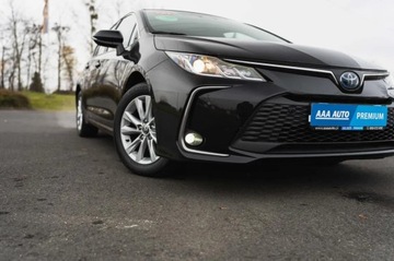 Toyota Corolla XII 2024 Toyota Corolla 1.8 Hybrid, Salon Polska, zdjęcie 8