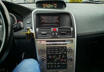 Volvo XC60 I 2009 Volvo XC 60 automat, swiezo sprowadzone, zarejestrowane 2.4 Diesel 205KM, zdjęcie 14