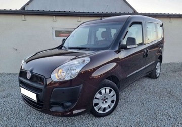 Fiat Doblo III Van 1.3 Multijet II 16v 90KM 2010