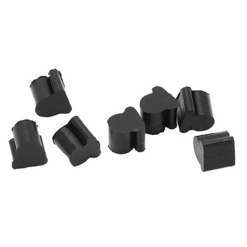 7 ШТ. РОГ ПОРШЕНЬ РЕЗИНОВАЯ ШАЙБА УСТОЙЧИВАЯ