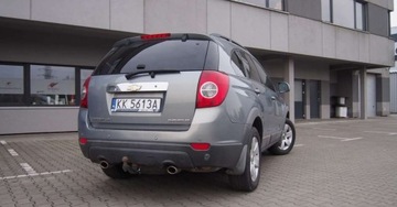 Chevrolet Captiva II 2011 Chevrolet Captiva 2,4Benzyna LPGBRC Zbiornik 66l 7osobNowyRozrzad 2xKolaEU, zdjęcie 13