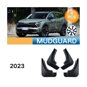 BLATNÍKY VOZIDLOVÉ PRO KIA SPORTAGE 2023 KRYT PROTI BLÁTU BL