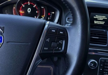 Volvo XC60 I SUV Facelifting 2.0 D4 DRIVE-E 190KM 2015 Volvo XC 60 2.0 D 190KM automatskoraNAVIbezwypadkowy zarejestrowany, zdjęcie 23