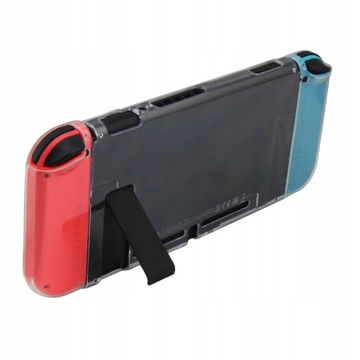 IRIS Защитный бронированный чехол для консоли и джойстиков Switch, подходит для док-станции