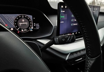 Skoda Octavia IV Liftback 1.5 TSI EVO 150KM 2024 Skoda Octavia Virtual Cockpit - ACC 210 - Czujniki - Kamera - Opony - Fakt, zdjęcie 21