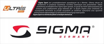 PRZEWODOWY LICZNIK ROWEROWY SIGMA 14.0 WR PODŚWIETLENIE PL MENU WYSOKOŚĆ