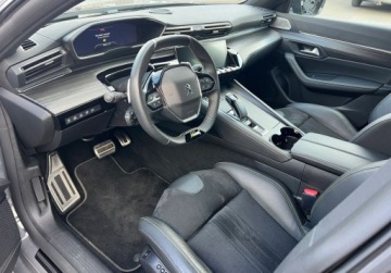 Peugeot 508 II 2023 Peugeot 508 1.6 Hybryda Plugin 360 KM LED Nawigacja Kamera 1.6 360KM, zdjęcie 7