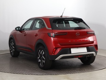 Opel Mokka II SUV 1.2 Turbo 130KM 2022 Opel Mokka 1.2 Turbo, Salon Polska, Serwis ASO, zdjęcie 3