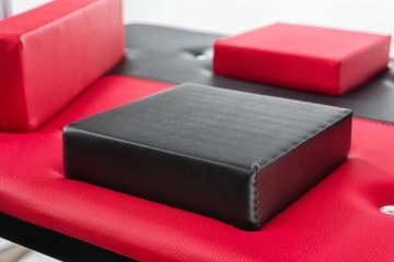 Стол для армрестлинга складной, натуральная кожа.