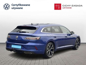 Volkswagen Arteon Shooting Brake R 2.0 TSI 320KM 2024 Volkswagen Arteon Shooting Brake R 4Motion DCC ACC Kamery 360 HarmanKardon, zdjęcie 4