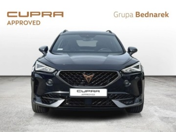 Cupra Formentor Crossover 2.0 TSI 310KM 2022 Cupra Formentor Bezwypadkowy / Salon Polska /, zdjęcie 7