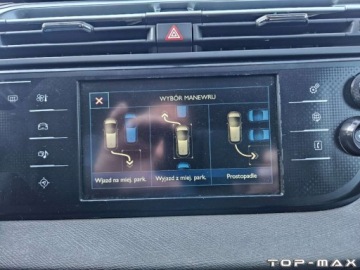 Citroen Grand C4 Picasso II Grand Picasso 1.6 BlueHDi 120KM 2015 Citroen C4 Grand Picasso Automat , Kamera, 7 osob 1.6 Diesel 120KM, zdjęcie 17