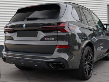 BMW X5 G05 M SUV Facelifting 4.4 M60i 530KM 2025 BMW X5 M60i xDrive Suv 4.4 (530KM) 2025, zdjęcie 3