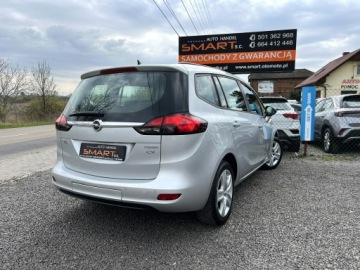 Opel Zafira C Tourer 1.4 Turbo ECOTEC 140KM 2016 Opel Zafira Orginalny Bagażnik Rowerowy /7, zdjęcie 6