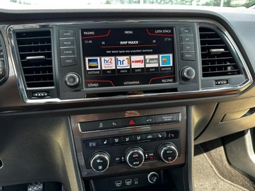 Seat Ateca SUV 1.4 EcoTSI 150KM 2017 Seat Ateca 1Ręka FullLED El.klapa Alkantara, zdjęcie 23