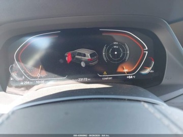 BMW X7 2022 BMW X7 xDrive40I 2022 3.0l 3.0 Benzyna 335KM, zdjęcie 10