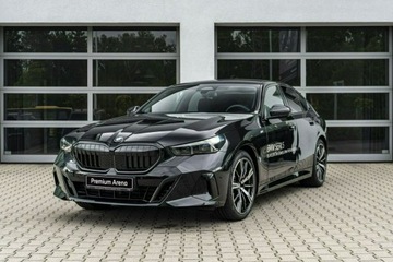 BMW Seria 5 G90-91 Touring 2.0 520d 197KM 2025 BMW 520 xDrive Sedan - DEMO - Koła zimowe w, zdjęcie 2