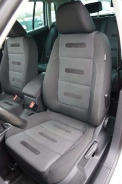 Volkswagen Tiguan I SUV 2.0 TDI CR DPF 140KM 2009 Volkswagen Tiguan 2.0 TDI CR 140 KM, 4x4, Klimatronic, Biksenon, Hak, Salo, zdjęcie 21