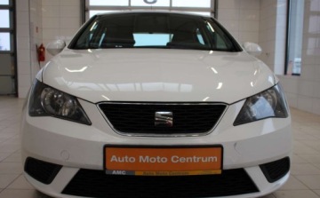 Seat Ibiza IV Hatchback 5d Facelifting 1.2 TDI CR 75KM 2014 Seat Ibiza Kupuj Taniej. 1.2 Diesel 75KM, zdjęcie 1